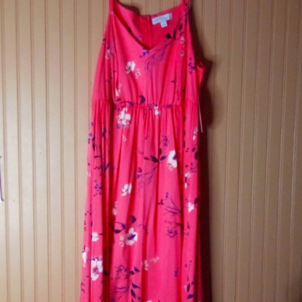 Brand New pink SUMMER ready dress